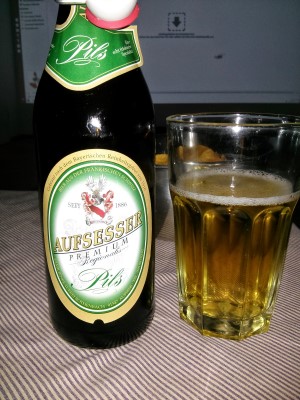 Aufsesser Pils
