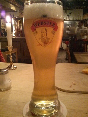 Webster Weissbier