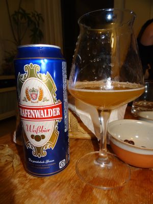 Grafenwalder Weissbier