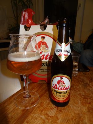 Distel Spezial