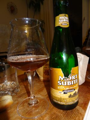 Mort Subite Gueuze