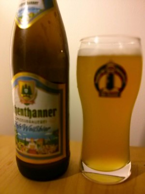 Hohenthanner Schlossbrauerei Hefe-Weißbier