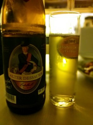 Alter Dessauer Edelhell