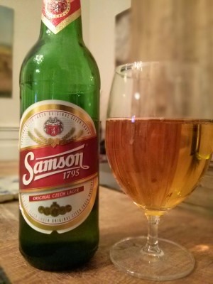 1795 Original Czech Lager