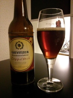 Gievitzer Doppelbock