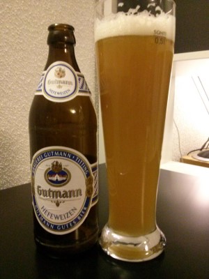 Gutmann Weizen Hell 