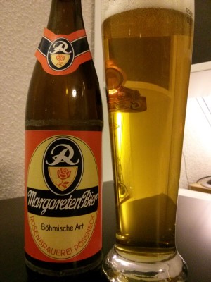 Rosenbrauerei Margareten-Bier