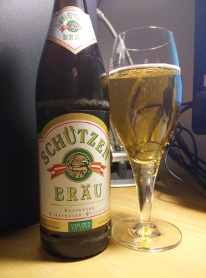 Schützen Bräu