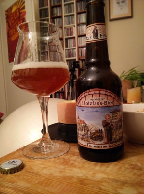 Appenzeller Holzfassbier