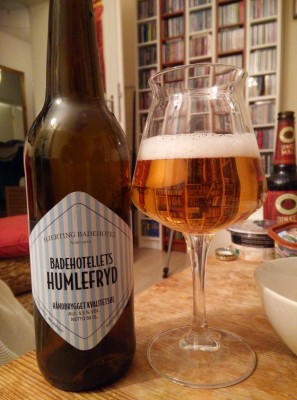 Badehotellets Humlefryd
