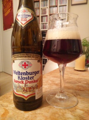 Weltenburger Kloster Barock Dunkel