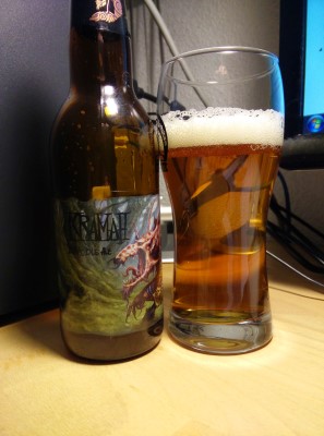 Bevog Kramah India Pale Ale   