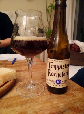 Trappistes Rochefort 10