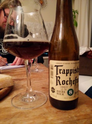Trappistes Rochefort 8 