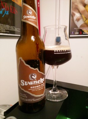 Svaneke Brown Ale