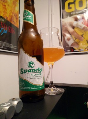 Svaneke Pilsner
