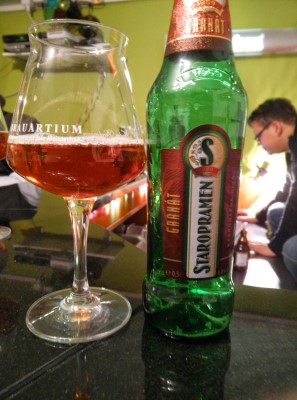 Staropramen Granat