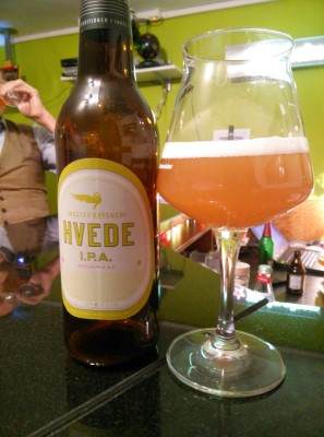 Hvede IPA