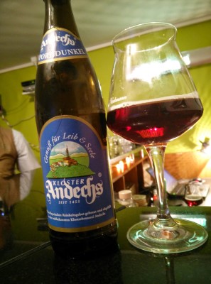 Andechser Export Dunkel 