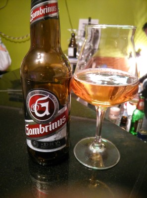 Gambrinus Dry