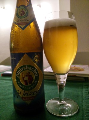 Alpirsbacher Weizen Isotonisch