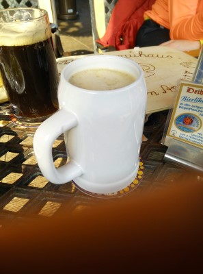 Bacchusbräu Burg Stahleck Verlies
