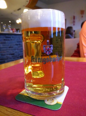 Königsbacher Pils 