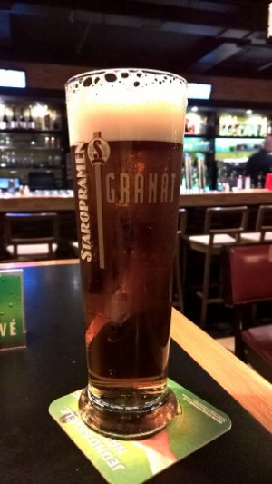 Staropramen Granat