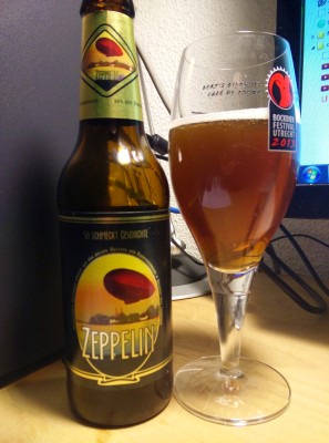  Leibinger Zeppelin Bier