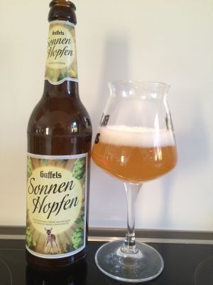 Gaffels Sonnenhopfen