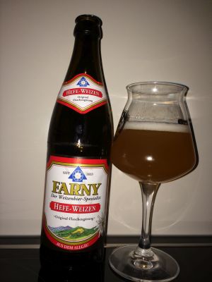 Farny Hefe-Weizen