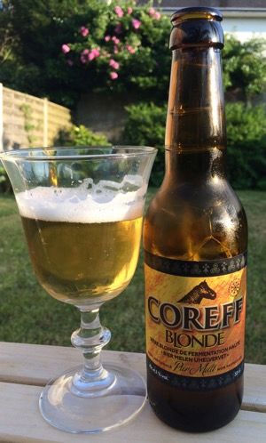 Coreff Blonde
