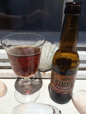 Coreff Ambrée