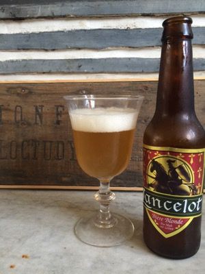 Lancelot Bière Blonde