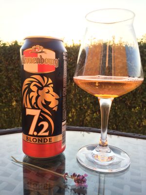 Kronenbourg 7.2 Blonde