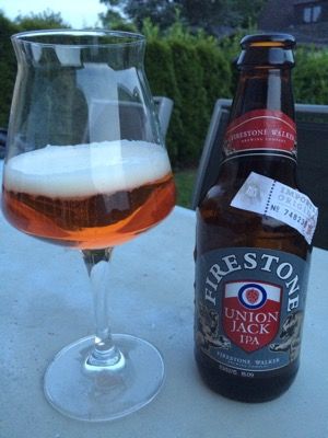 Firestone Union Jack IPA