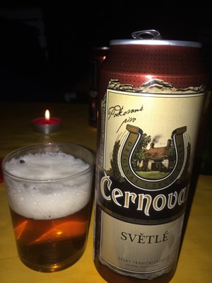 Černovar Světlé