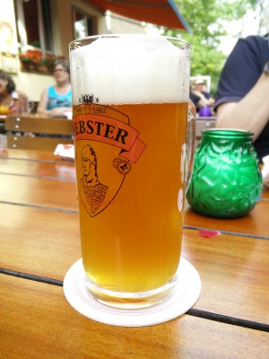 Webster Pale Ale