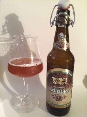 Traugott naturtrübes Kellerbier
