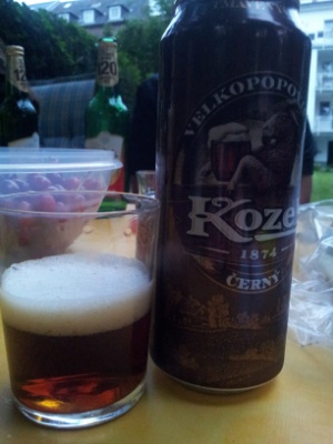 Kozel Cerny 