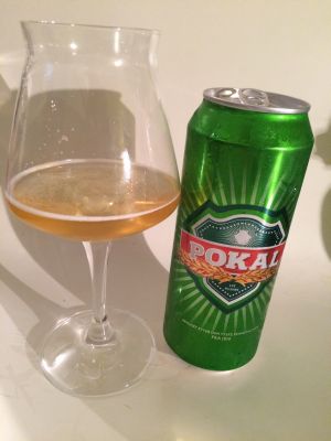 Pokal Lys Pilsner