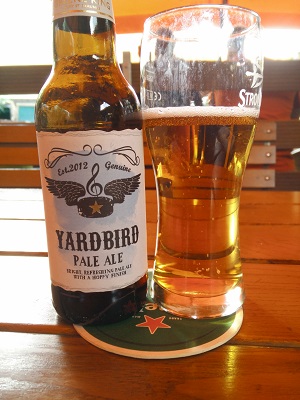 Yardbird Pale Ale