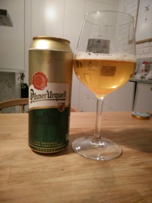 Pilsner Urquell 3,5%