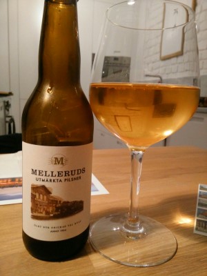 Melleruds Utmärkta Pilsner