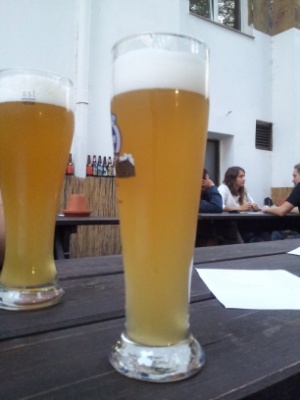 Pšeničné Pivo