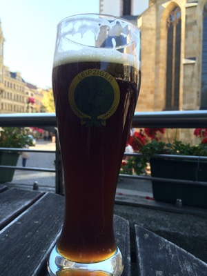 Thomaskirch Weizenbier Dunkel (Saison)