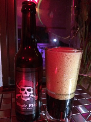 Black Flag (Imperial Stout)