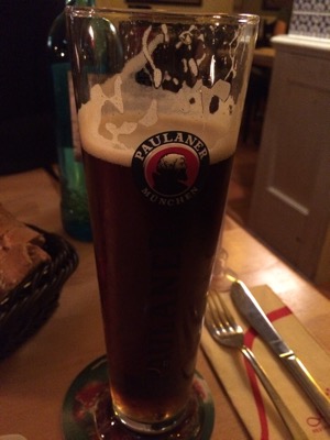 Paulaner  Münchner Dunkel