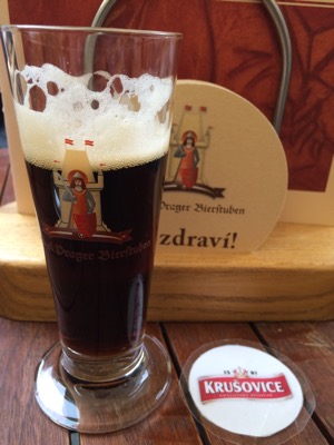 Krusovice Cerne 
