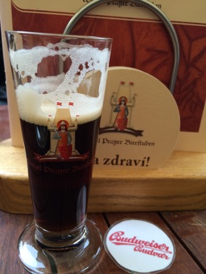 Budweiser Budvar Imported Dark Lager
